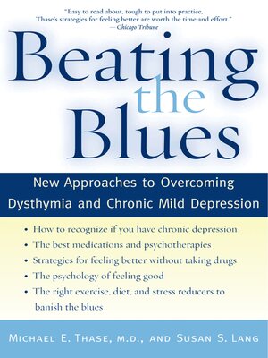 cover image of Beating the Blues